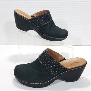 Bjorndal Willow Clogs Mules